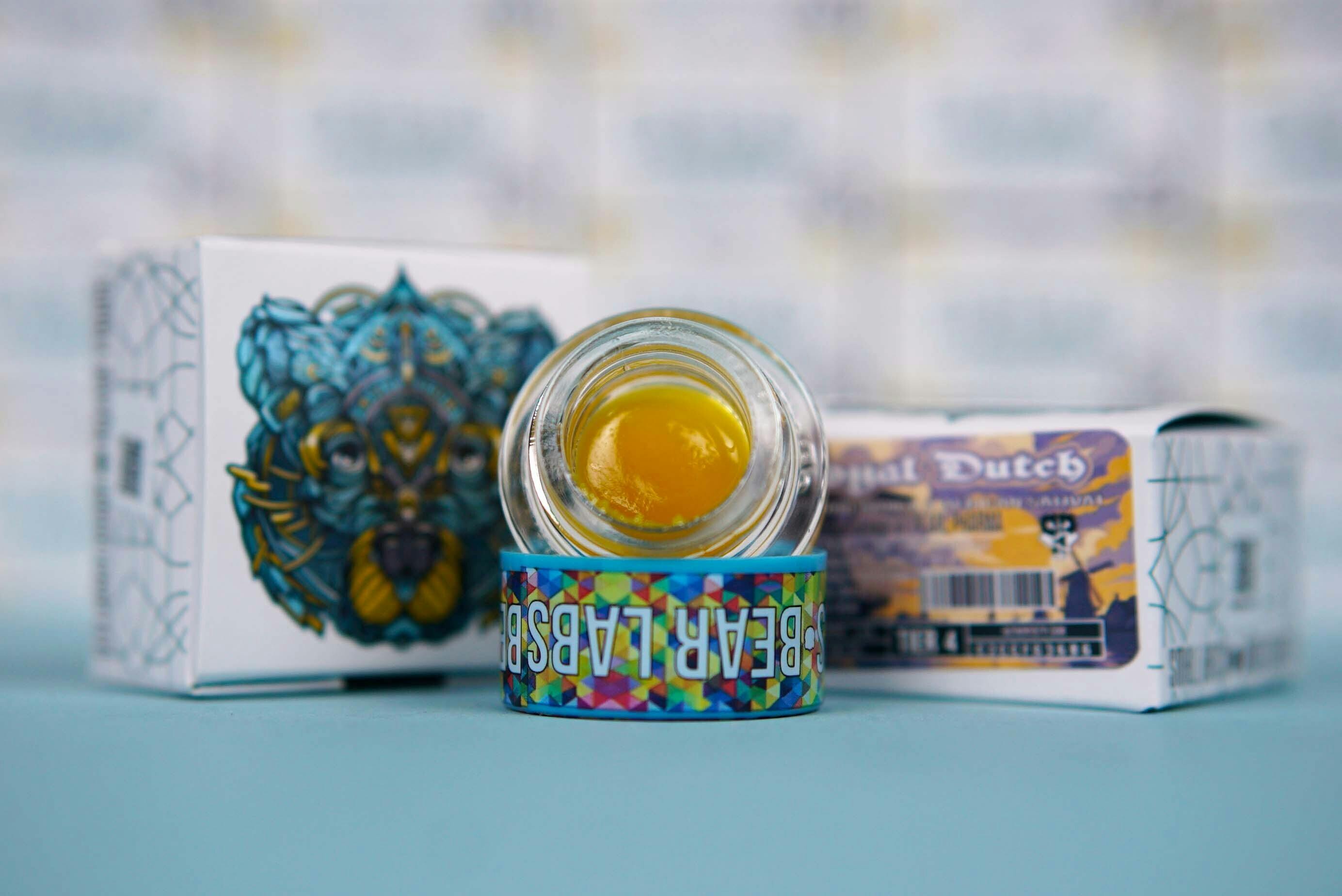 Bear Labs: Royal Dutch - Tier 4 Cured
