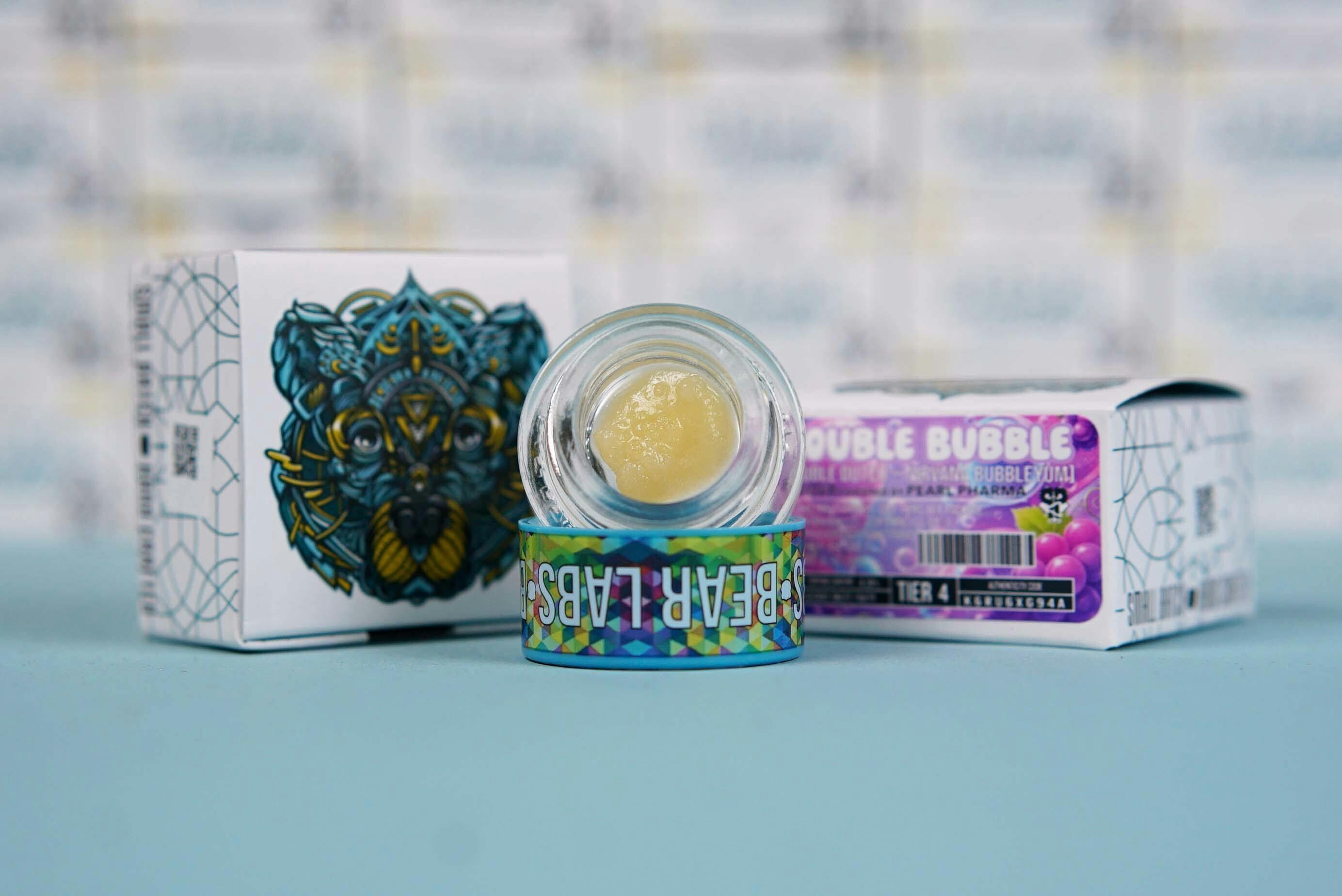 Bear Labs: Double Bubble