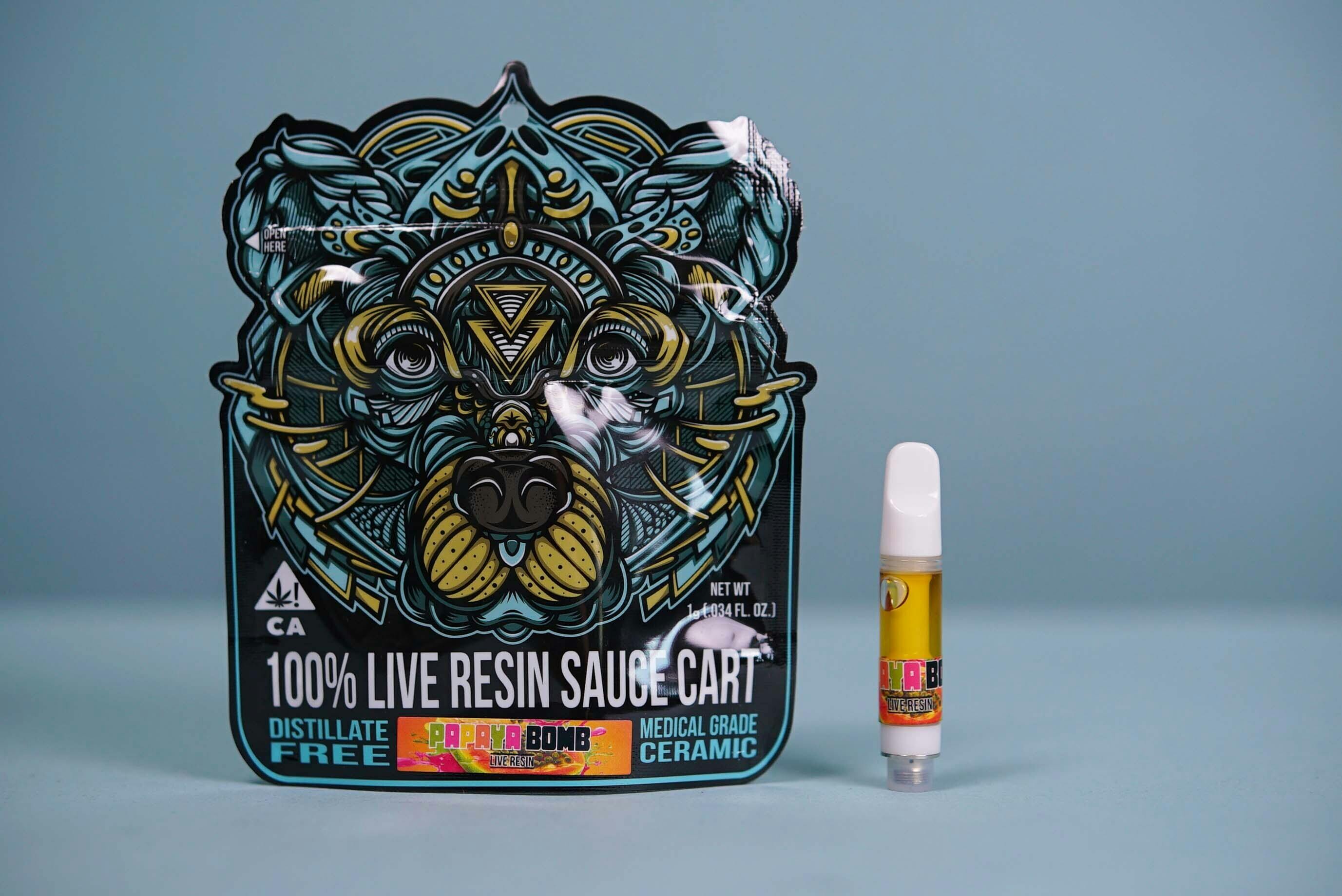 Bear Labs: Papaya Bomb
