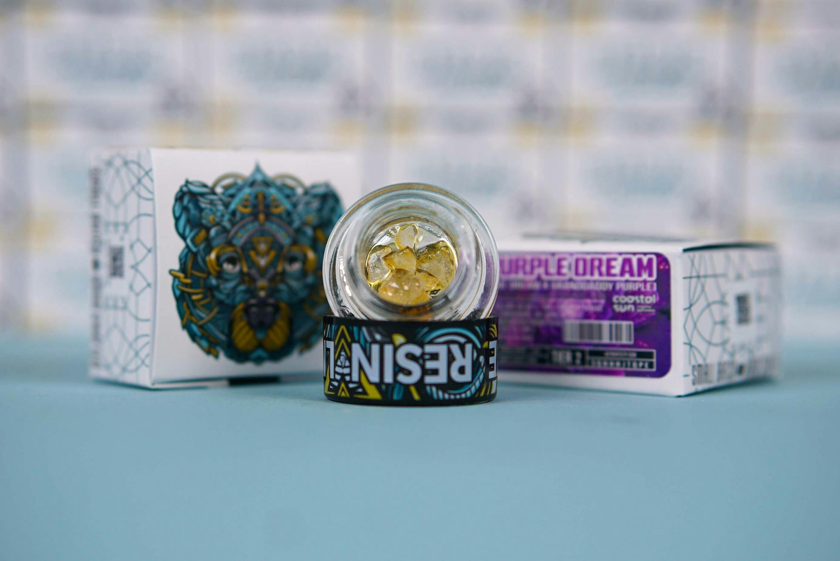 Bear Labs: Purple Dream