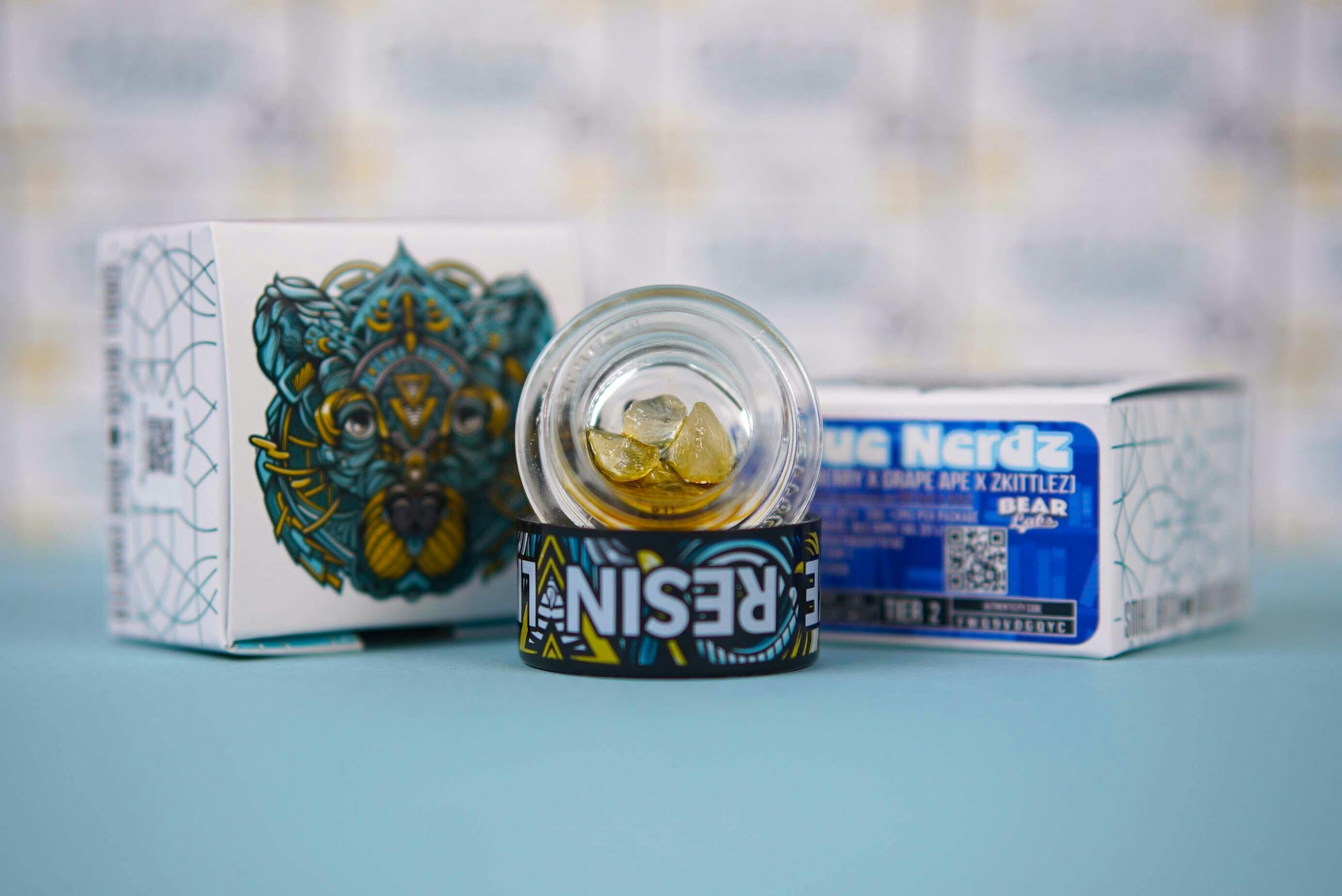 Blue Nerdz | Tier 1 Live Diamonds | 1g
