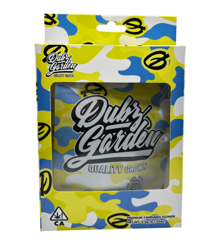 Dubz Garden: Terpee Slurpee