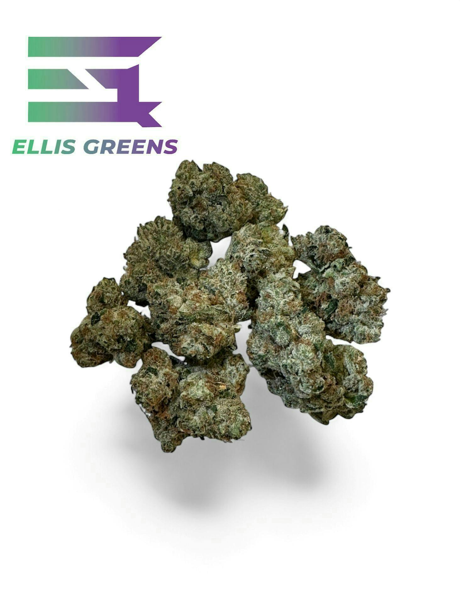 ELLIS GREENS -: Ginseng OG