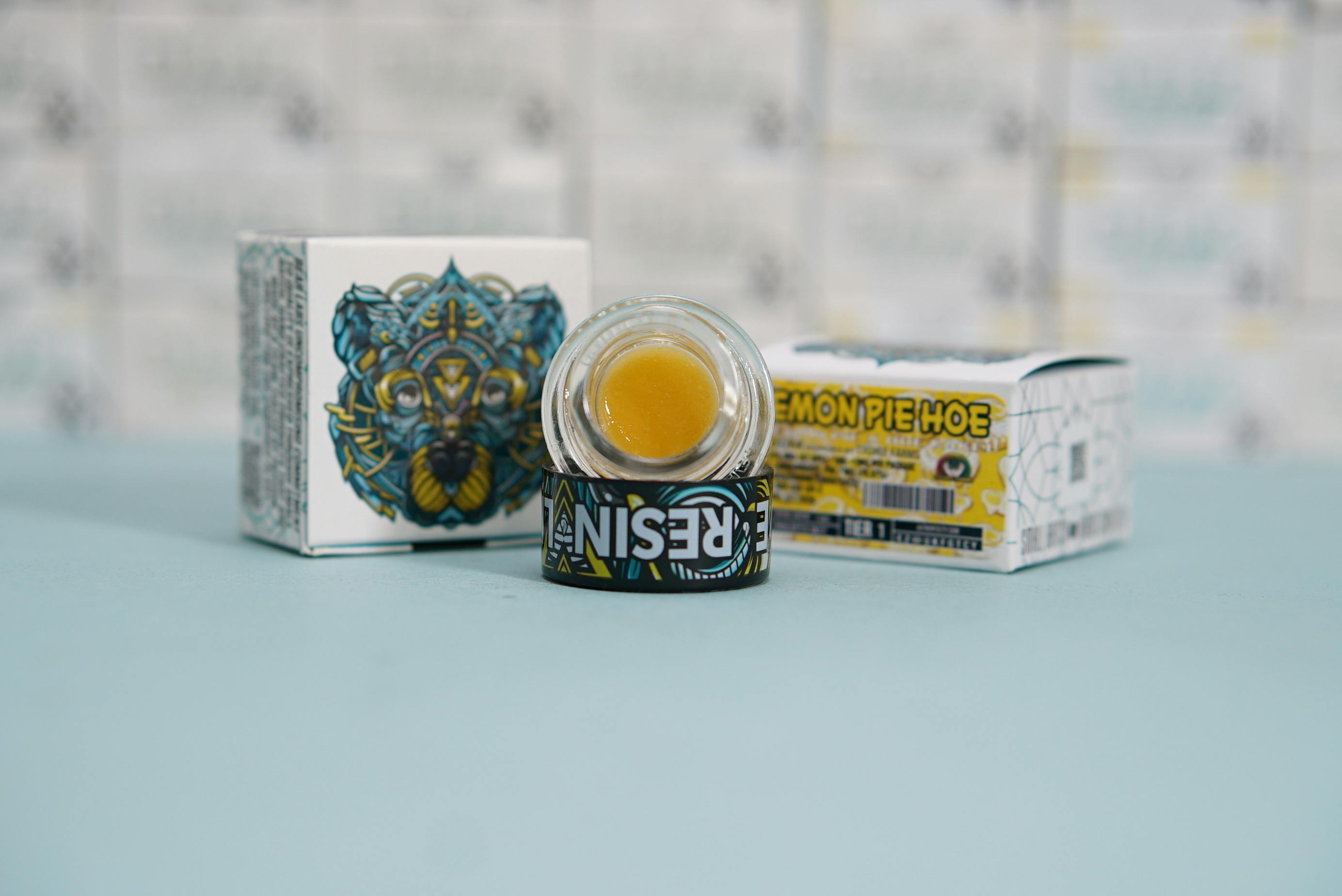 Bear Labs: Lemon Pie Hoe - Budder Tier 1