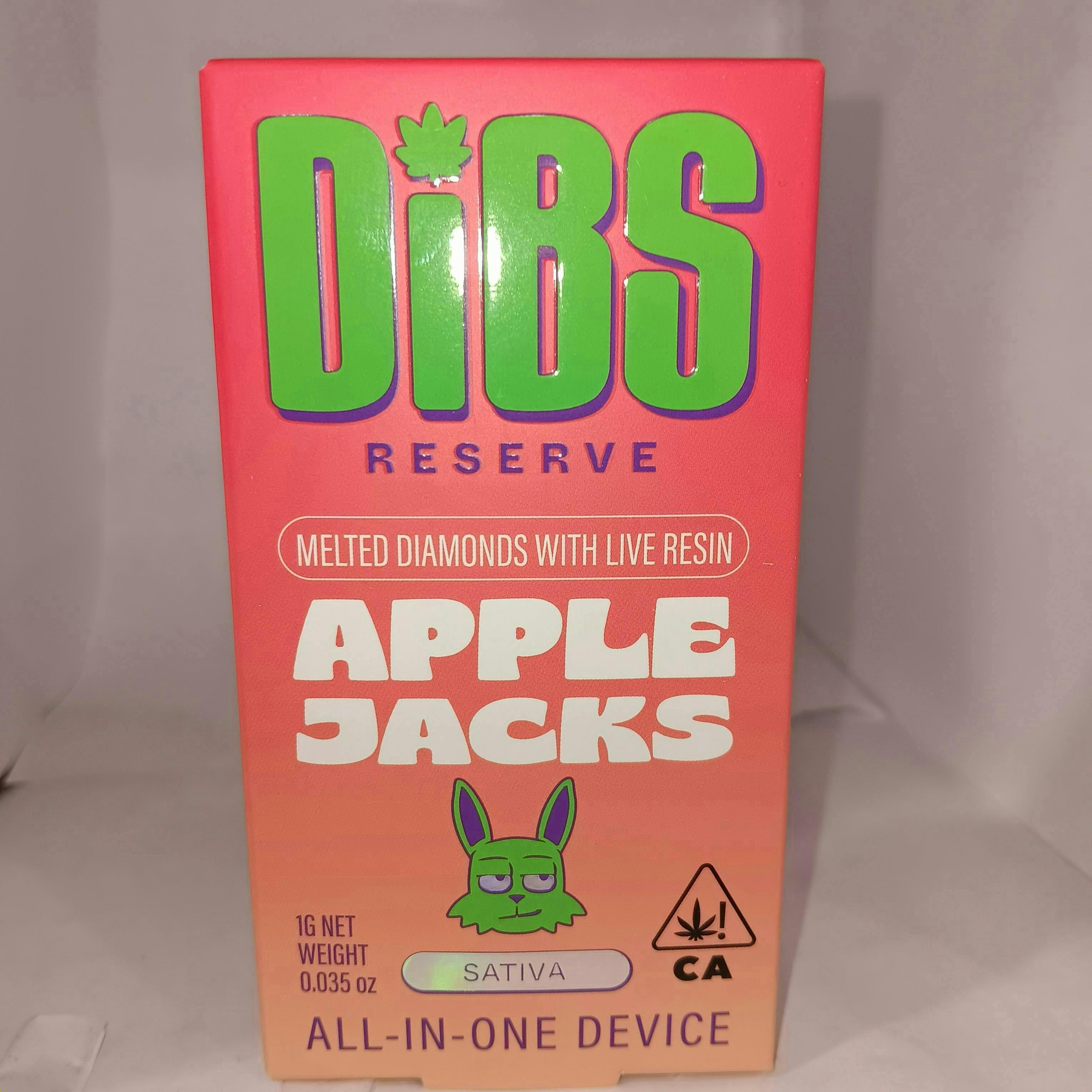 Apple Jacks | Disposable | 1g