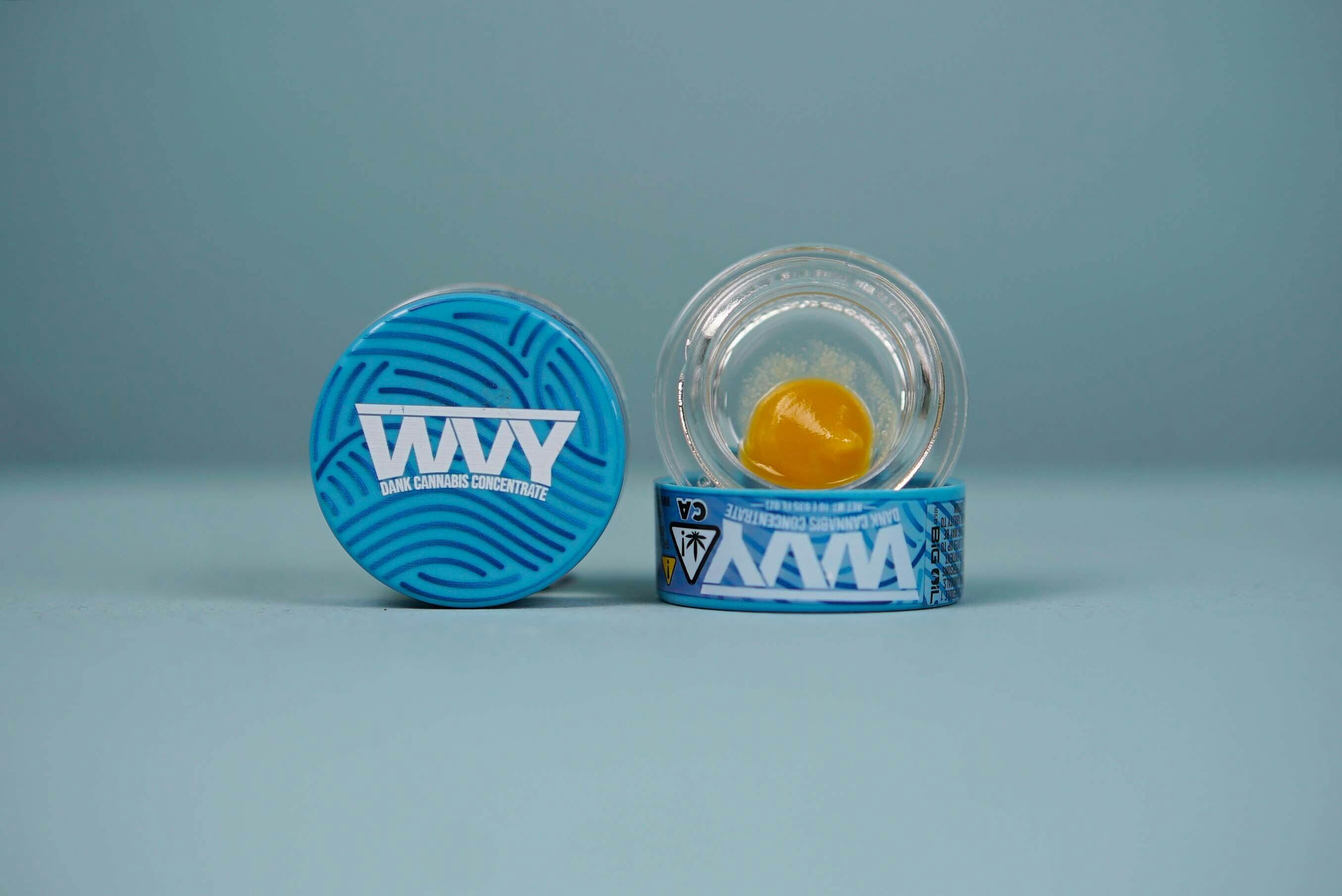 WVY: Master Kush