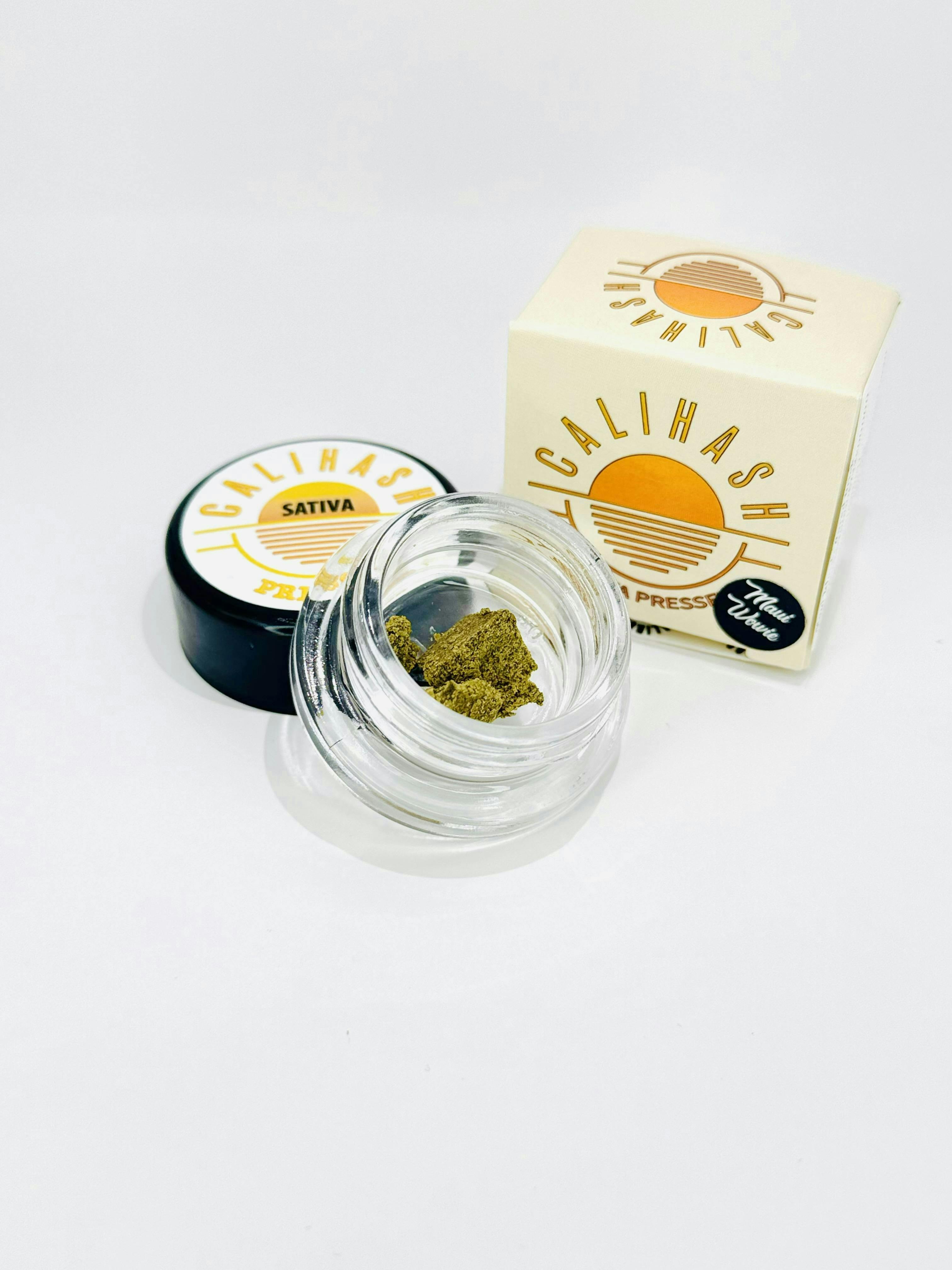Cali Hash: Cherry Punch