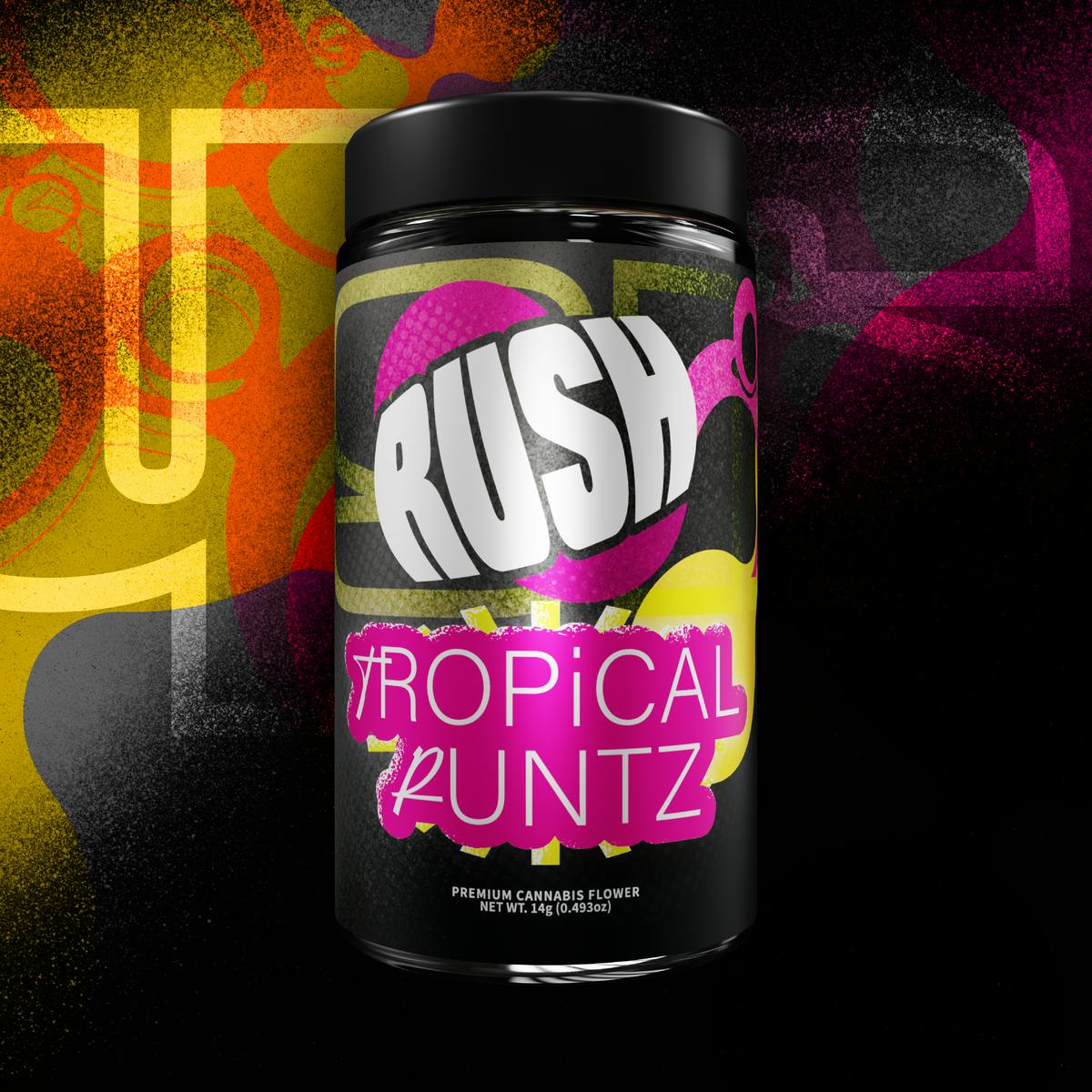 Rush: Tropical Runtz