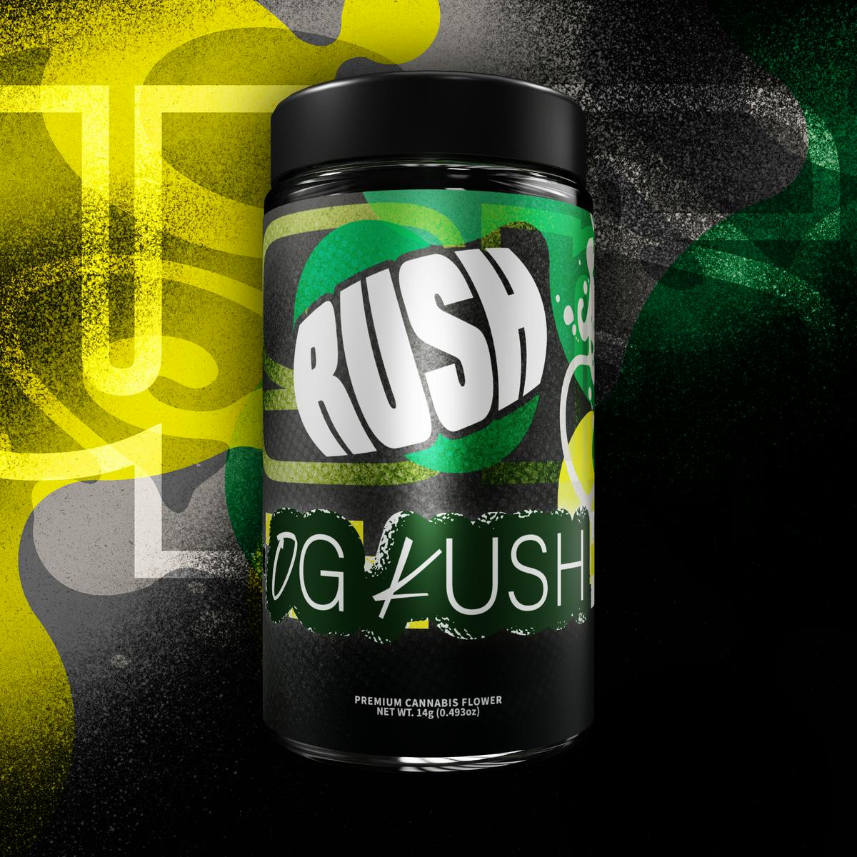 Rush: OG Kush