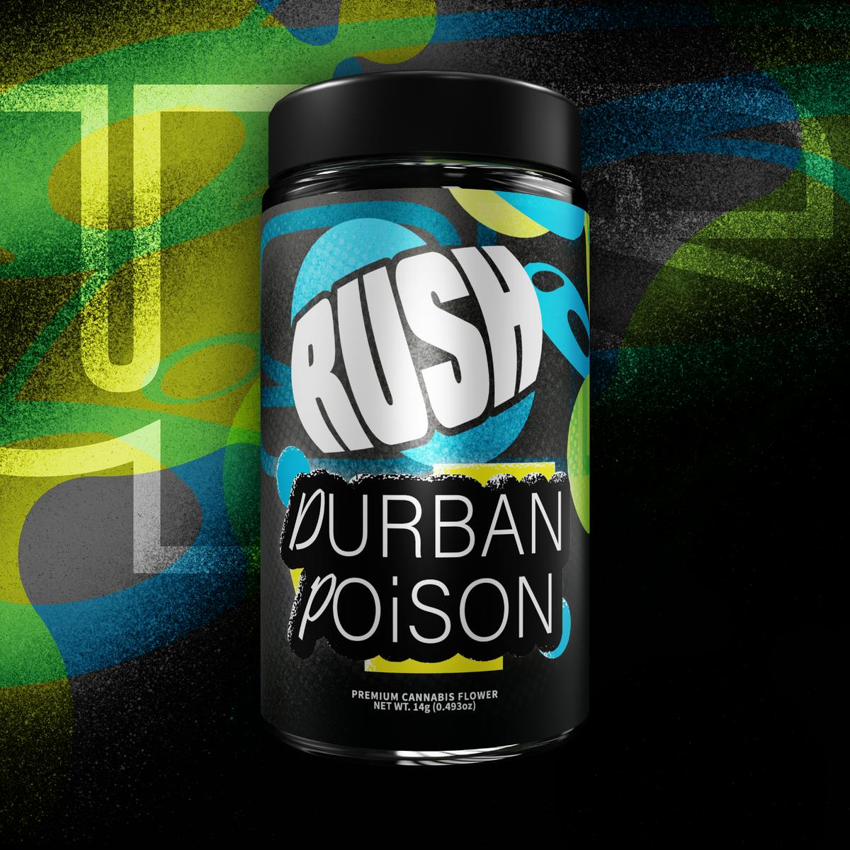 Rush — Durban Poison