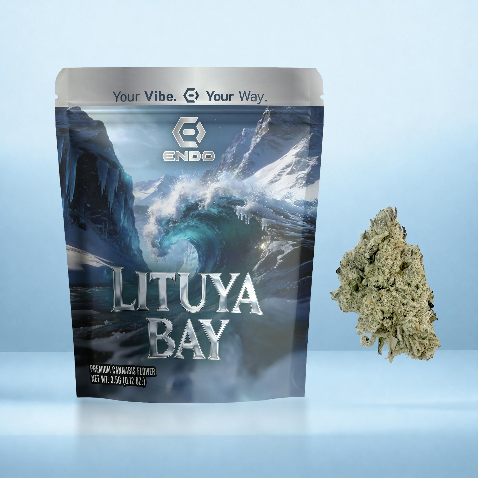 Lituya Bay | Big Buds | 3.5g
