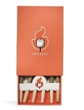 Toasted | Cookie Wreck | Mini Joints | 0.5g each | 6pk by Toasted