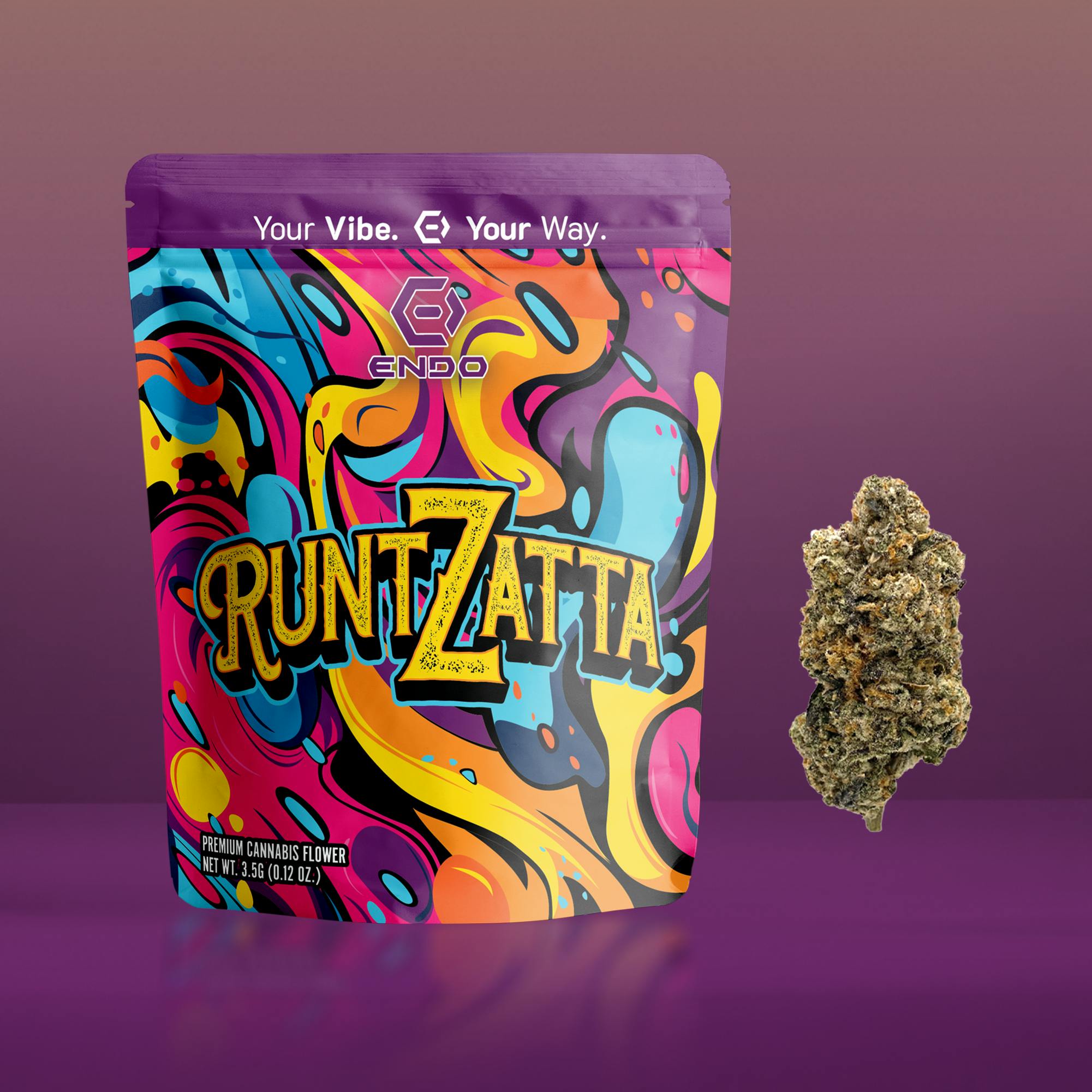 Runtzatta | Big Buds | 3.5g