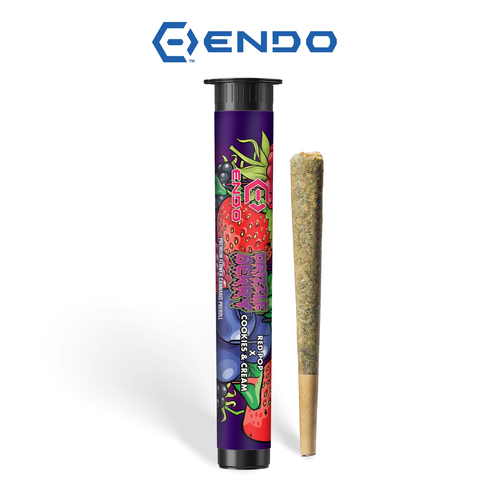 Drizzle Berry | Joint | 1g