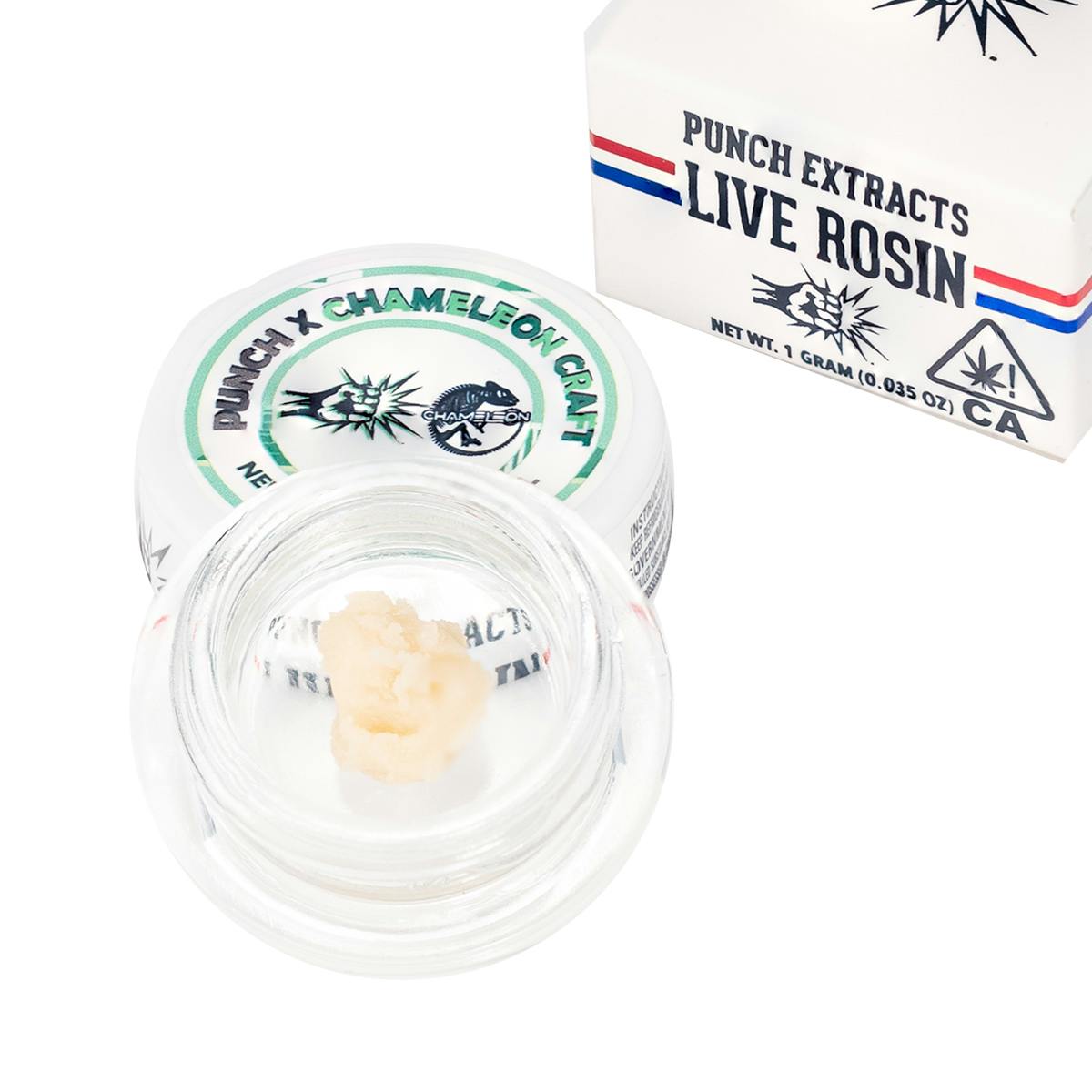 PUNCH EDIBLES & EXTRACTS — NYC Diesel