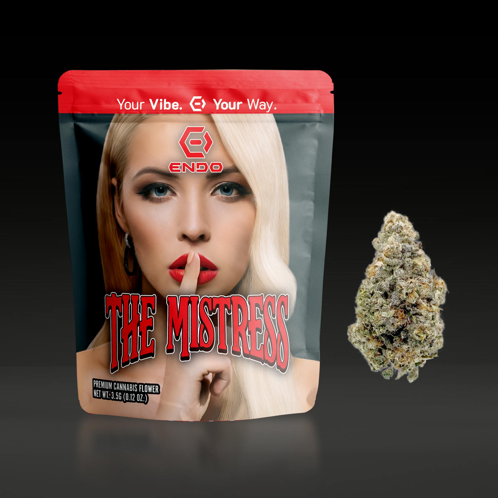 The Mistress | Big Buds | 3.5g