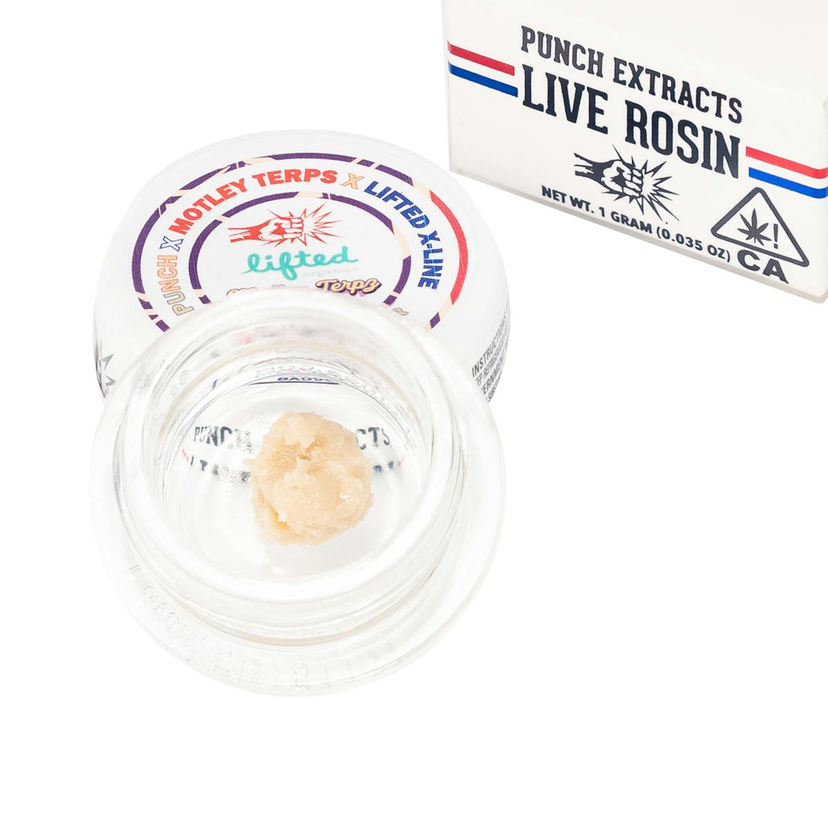 PUNCH EDIBLES & EXTRACTS: Egyptian Cobbler