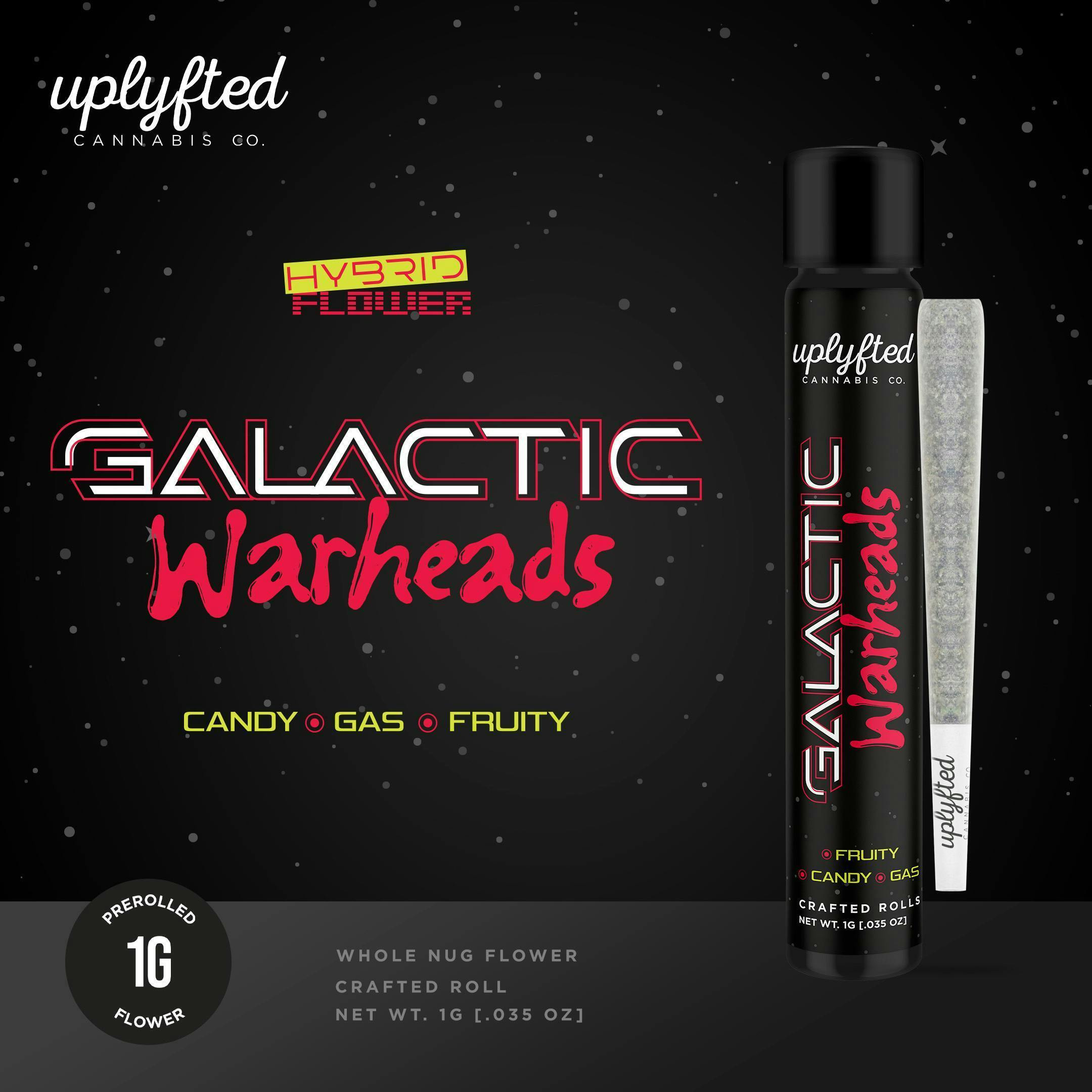 Galactic Warheads | Joint | 1g