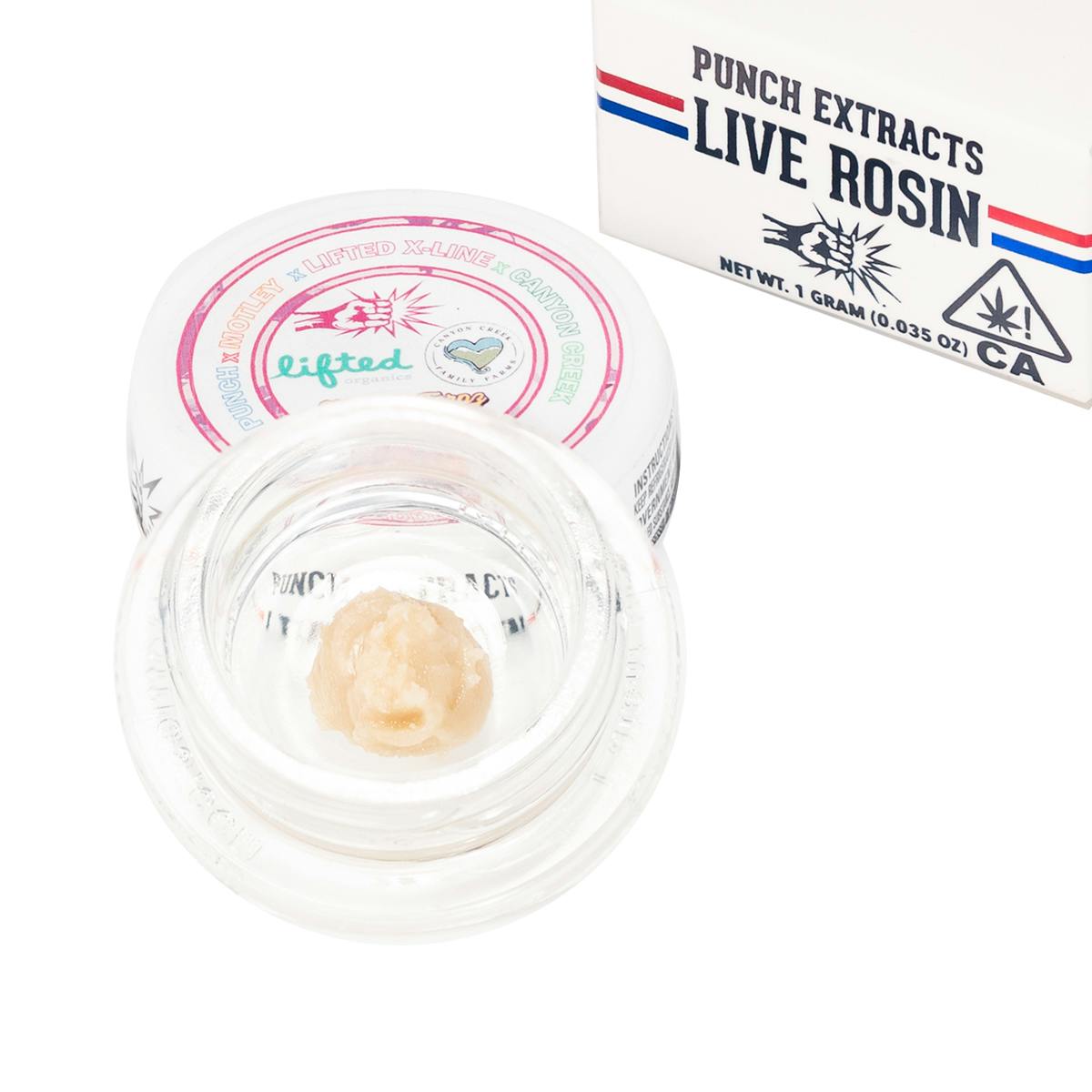 PUNCH EDIBLES & EXTRACTS — Grape Daiquiri