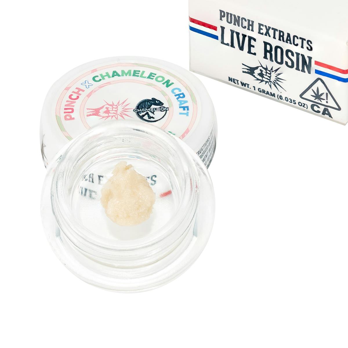 PUNCH EDIBLES & EXTRACTS: Tier 2 Cold Cure