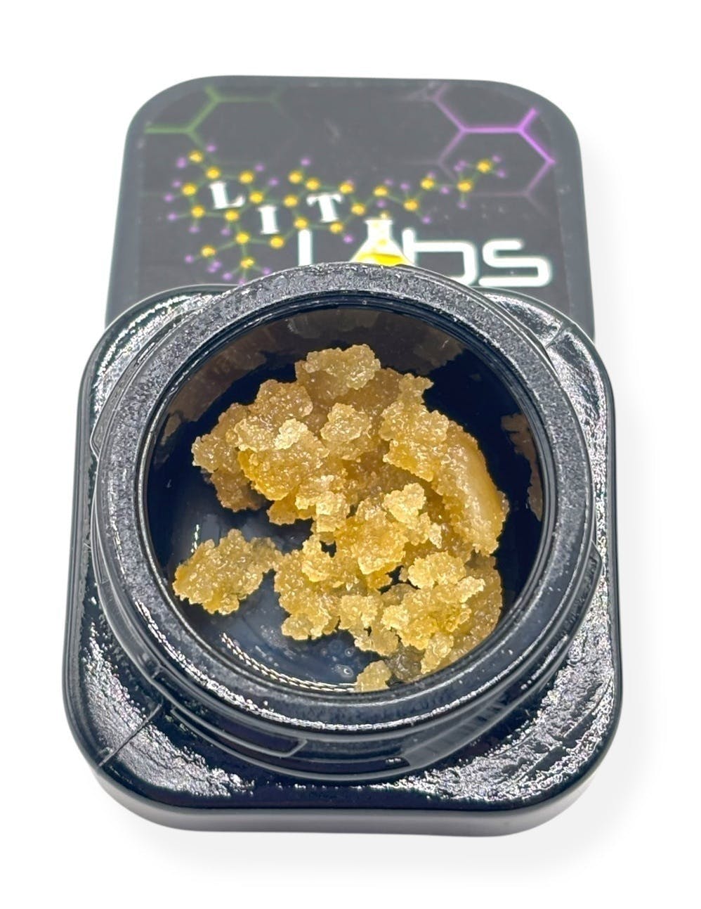 Fire Slurricane | Solvent | 3.5g by Lit Labs