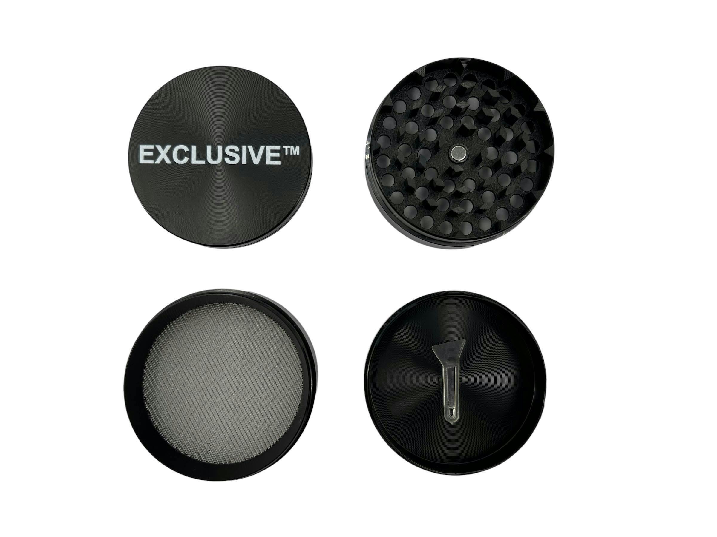Exclusive Metal Grinder