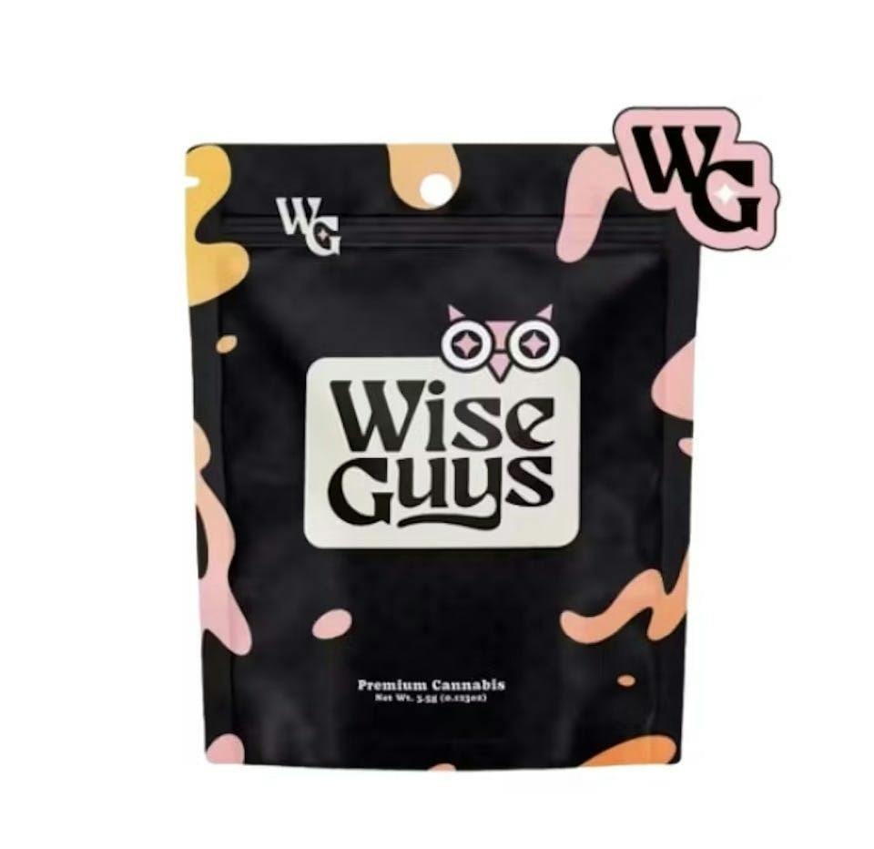 Chem Alchemy | Big Buds | 3.5g by Wise Guys