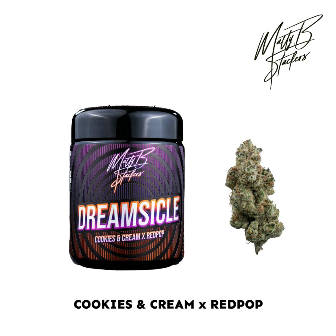 Wise Guys x Matty B | Dreamsicle | Big Buds | 14g