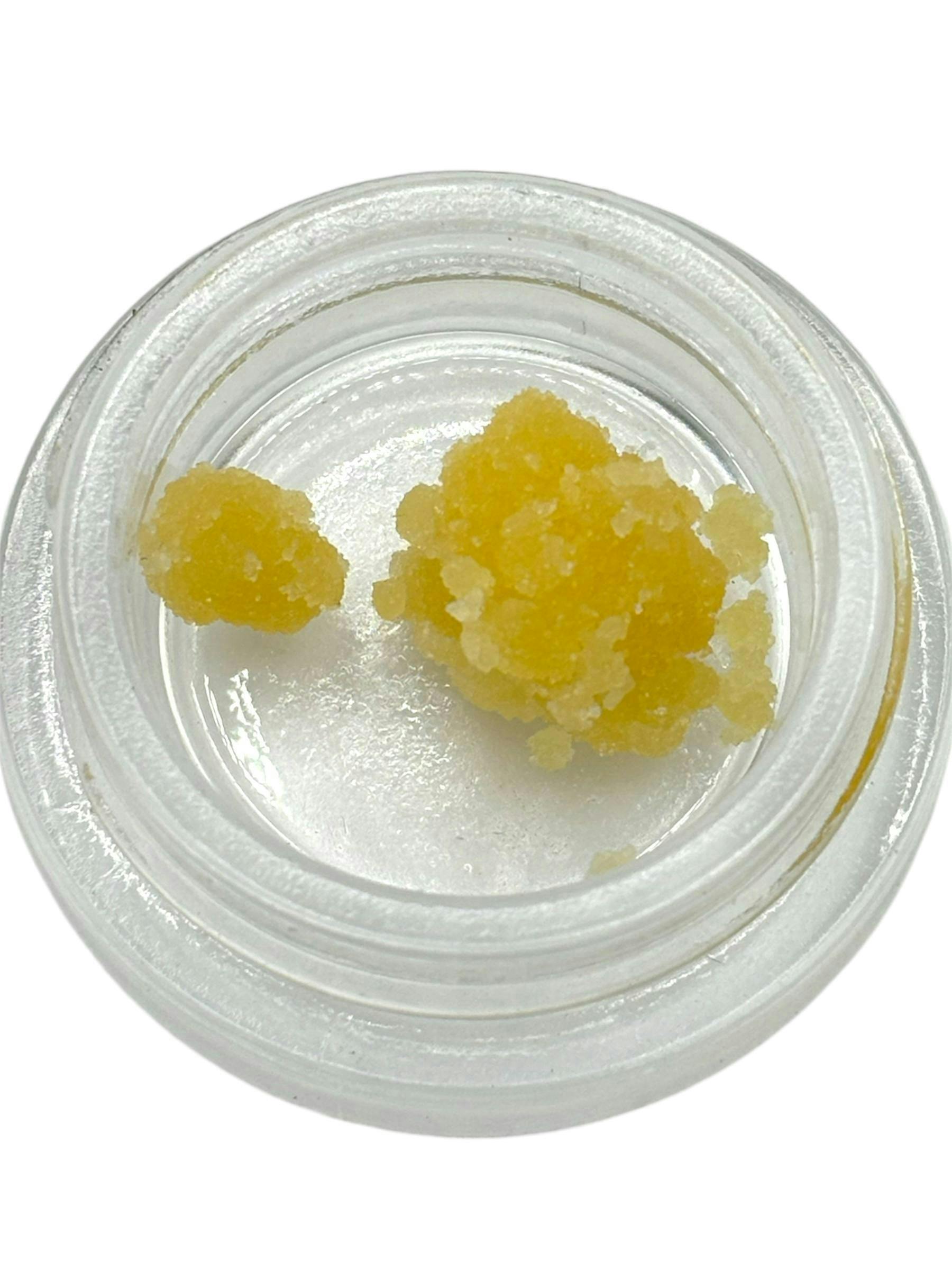 Blue Slush | Live Resin | 1g at Stay Lifted