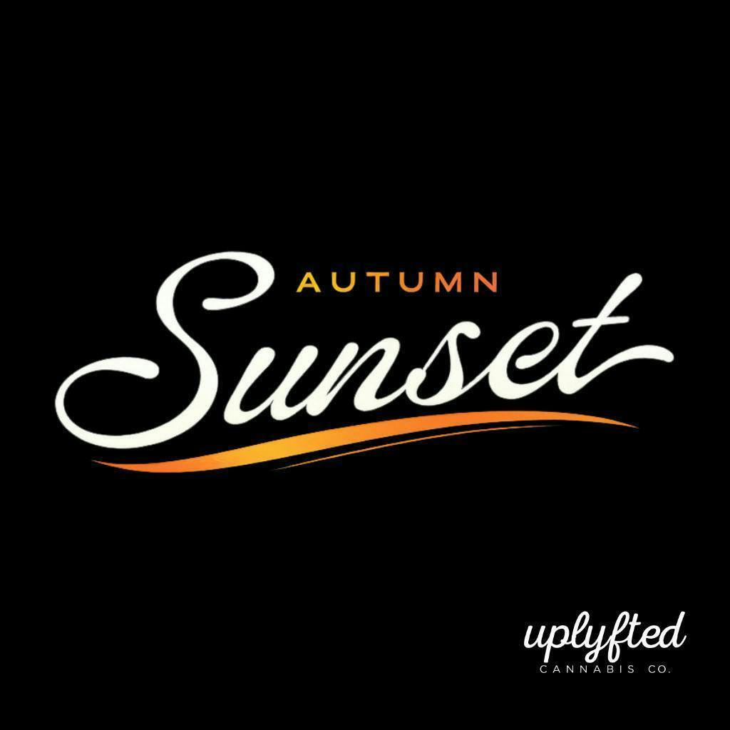 Autumn Sunset | Big Buds | 1g