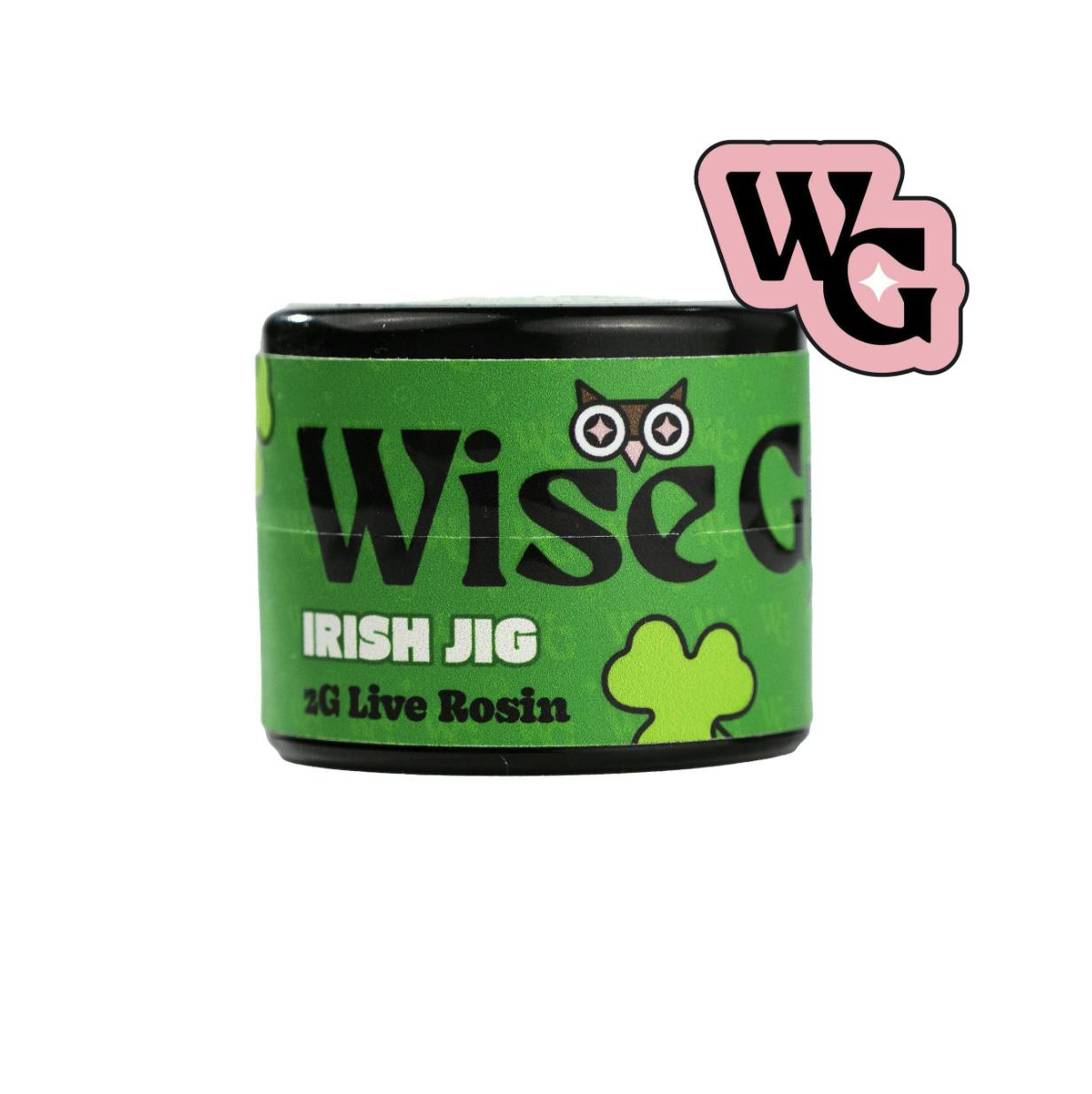 Irish Jig | Live Rosin | 2g
