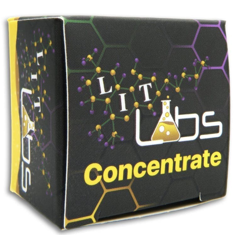Smackerz | Solvent | Sugar | 1g by Lit Labs