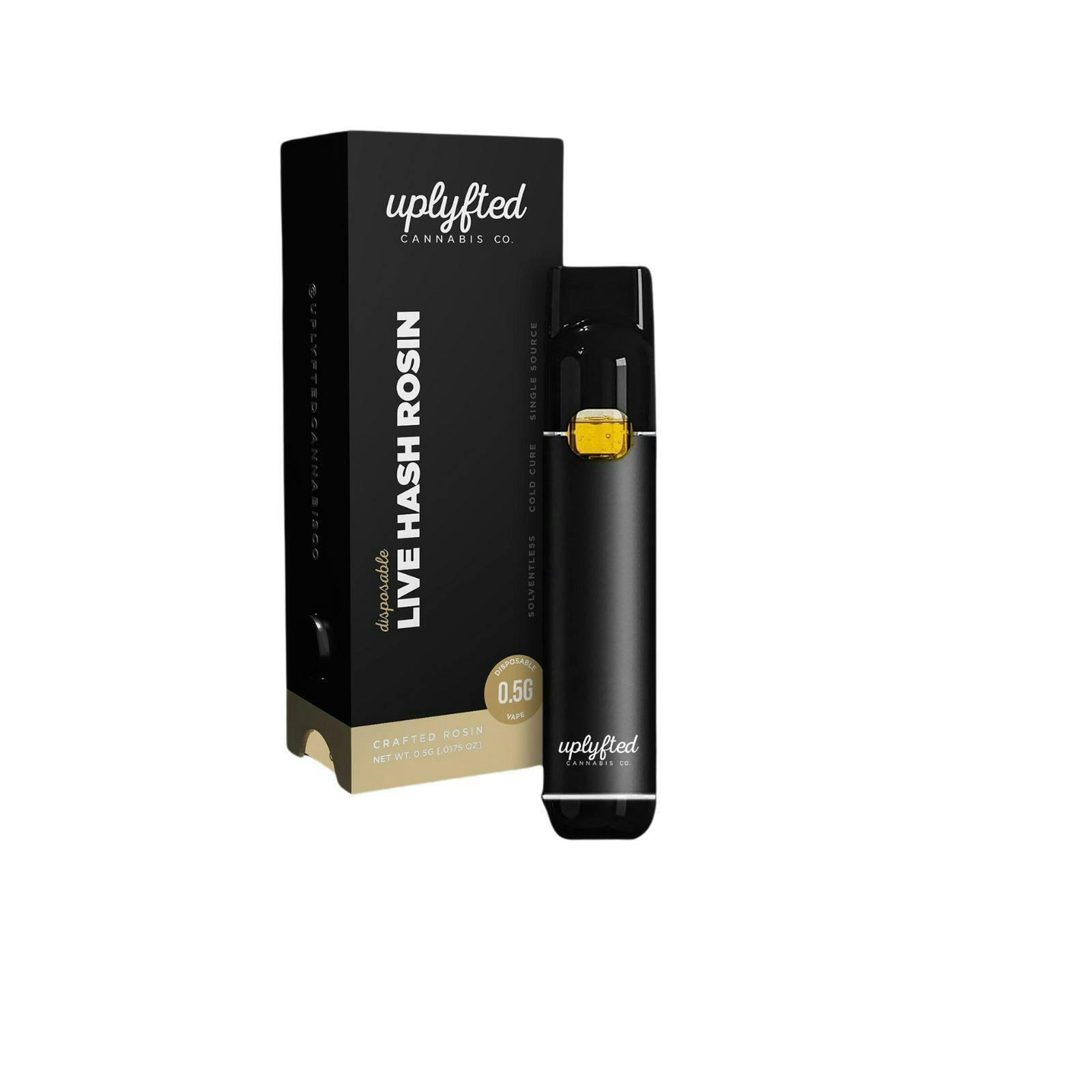 Coup Junky | Disposable Vape | 0.5g by Uplyfted Cannabis Co