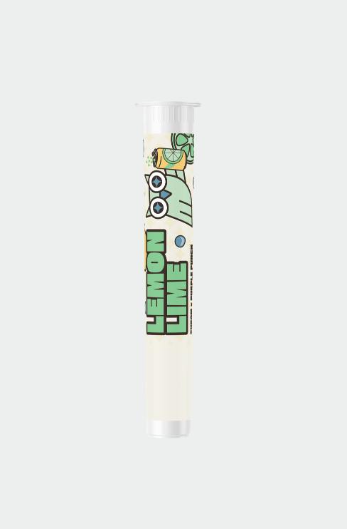 Lemon Lime | Pre Roll | 1g by Wise Guys