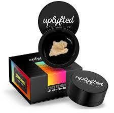 Jet Fuel OG | Live Rosin | 1g