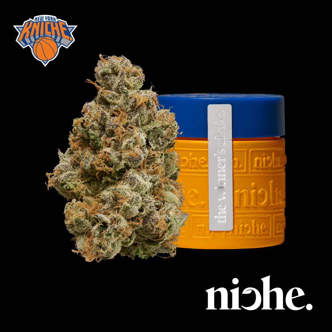 Lemmon 7 - Knicks | 3.5g by Niche