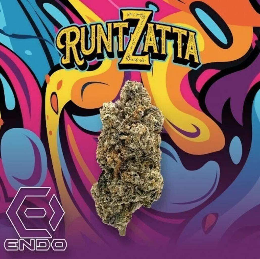 Runtzatta | Smalls | 28g