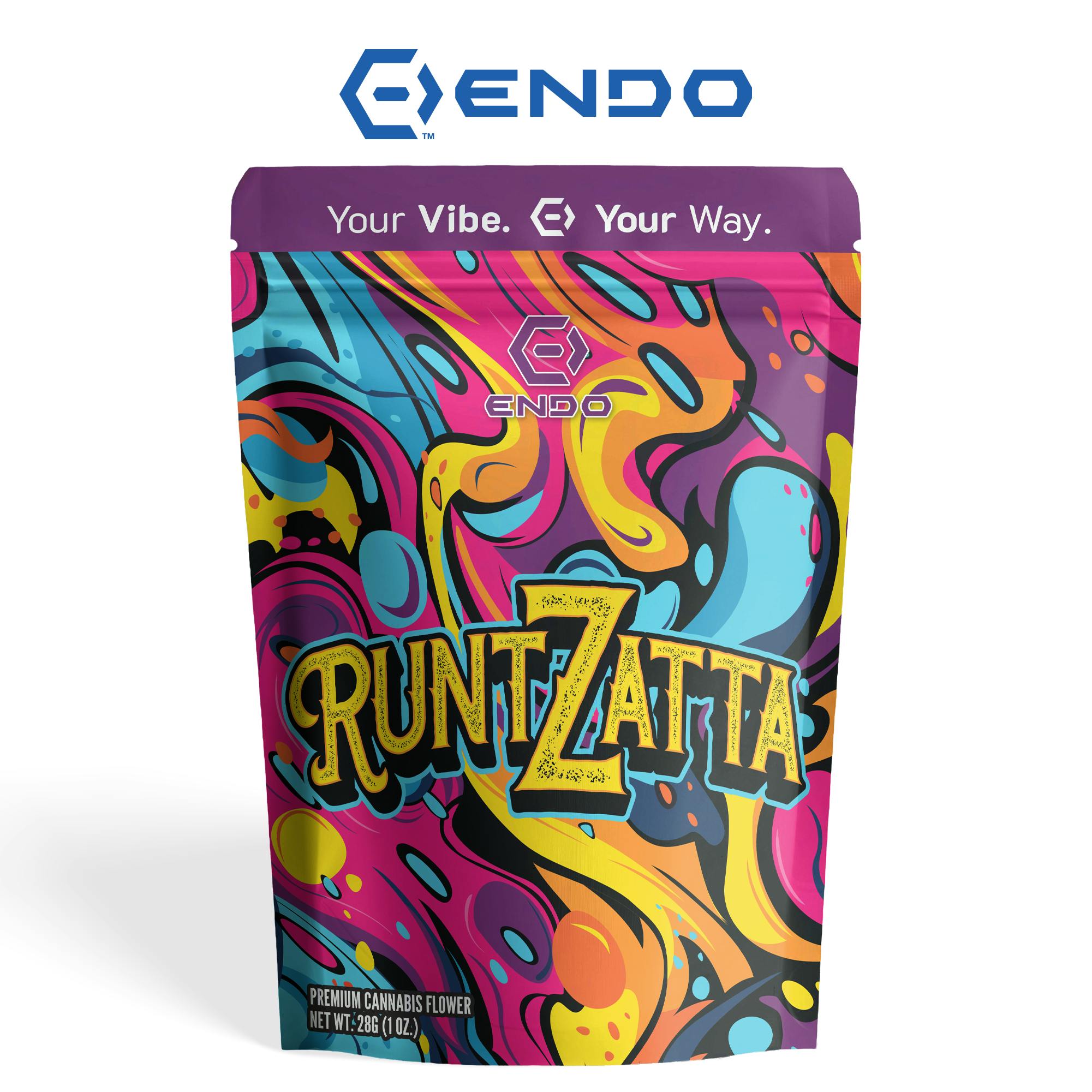 Runtzatta | Smalls | 28g by Endo