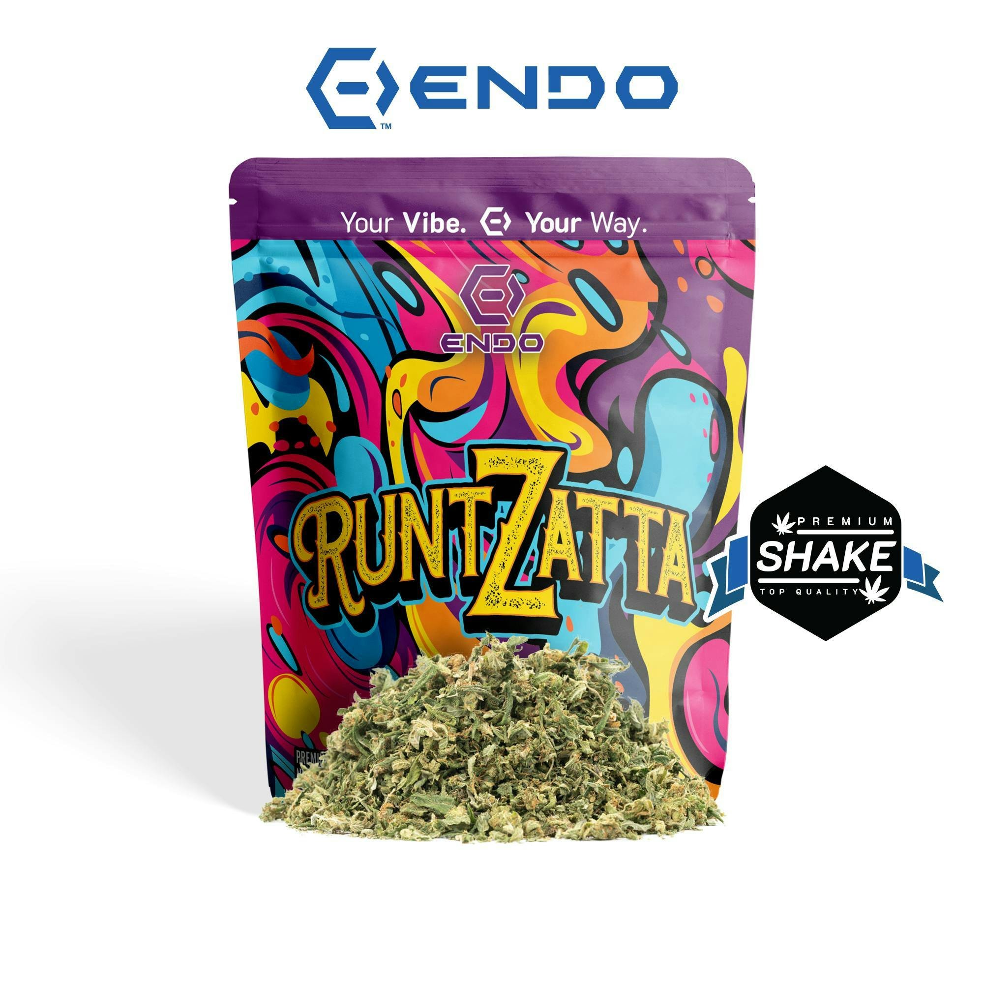 Runtzatta | Shake | 28g