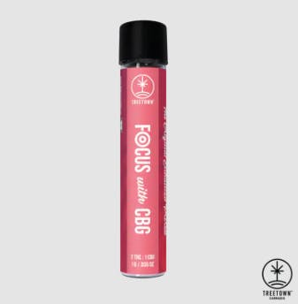 4:1 Sex Tape Focus | Infused Joint | 1g by Treetown