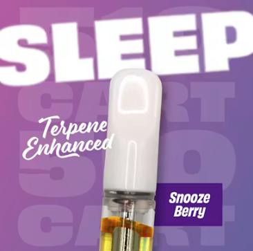 4:1 Snooze Berry Sleep | Cartridge | 1g