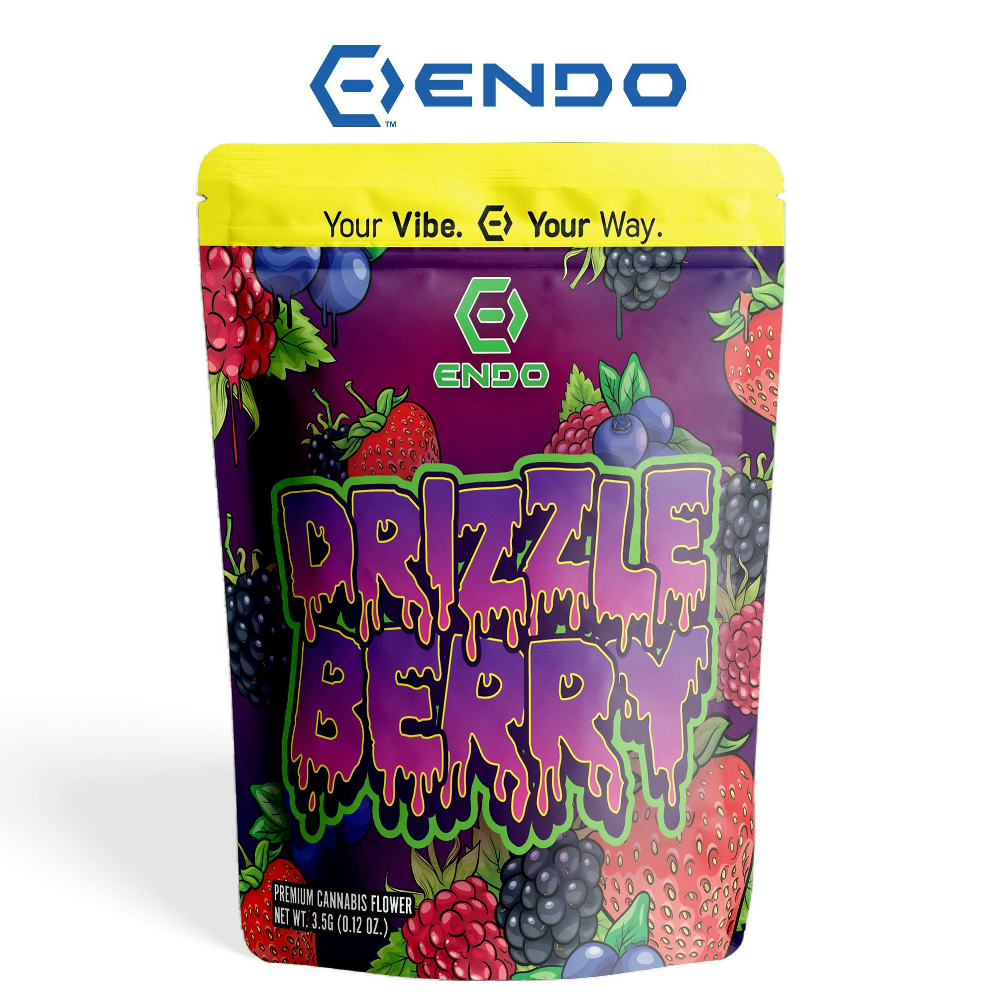 Drizzle Berry | Smalls | 28g - Endo