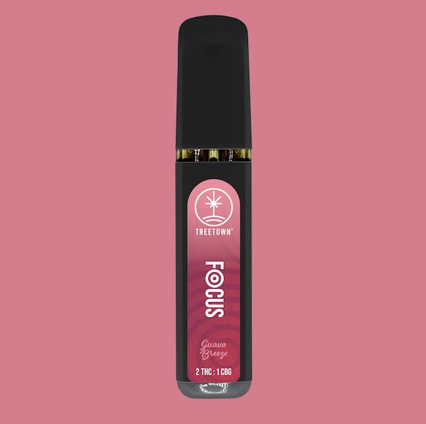 2:1 Guava Breeze | Disposable | 1g by Treetown