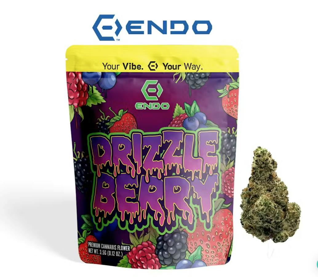 Drizzle Berry | Big Buds | 14g by Endo