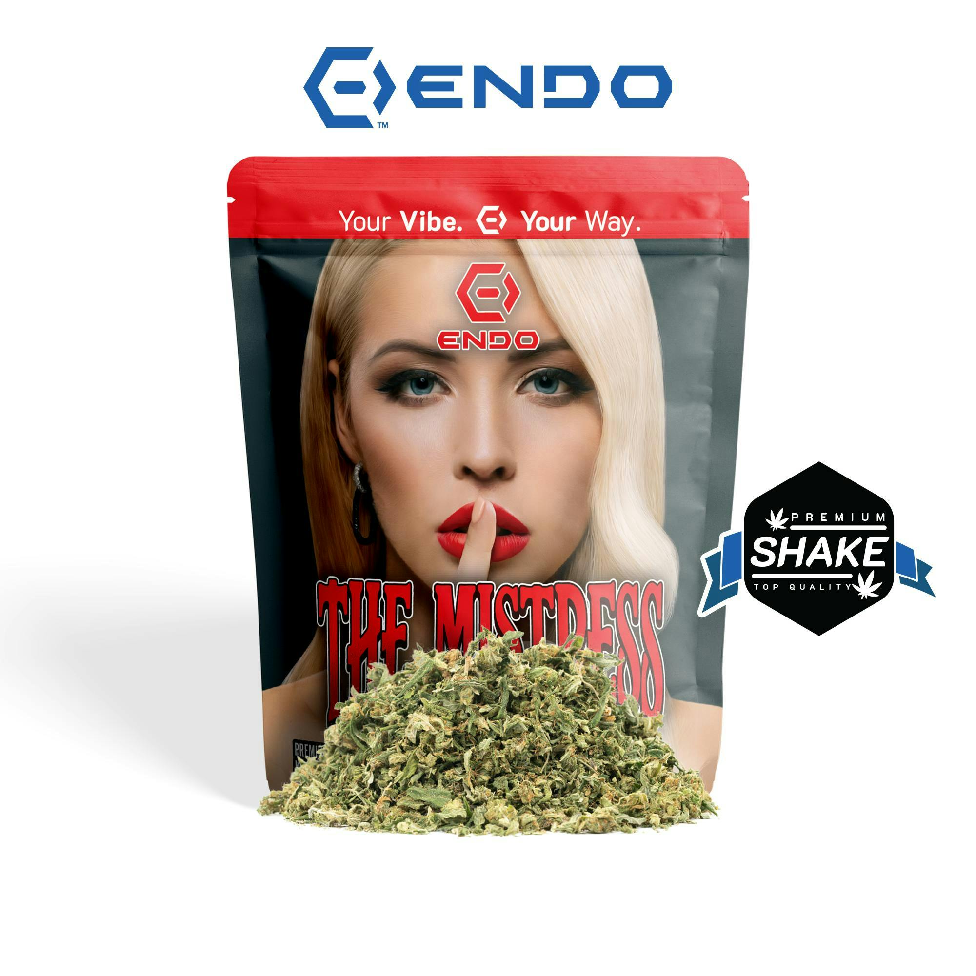 The Mistress | Shake | 28g