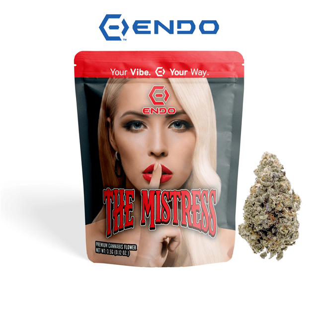 The Mistress | Big Buds | 14g by Endo