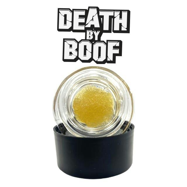 Death By Boof | Cured Resin | 1g by Endo