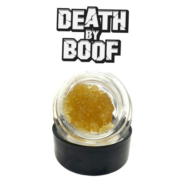 Death By Boof | Cured Resin | 5g