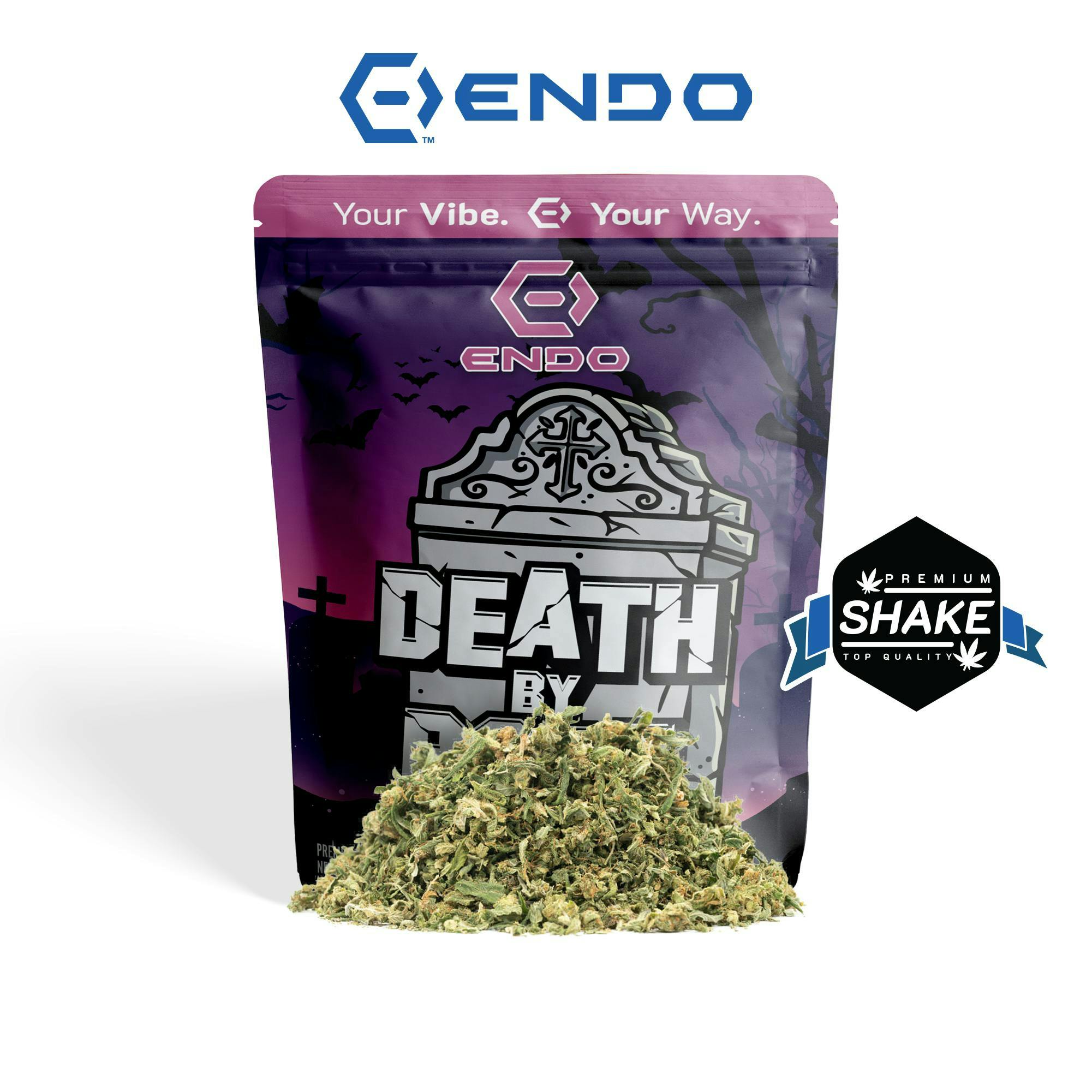 Death By Boof | Shake | 28g