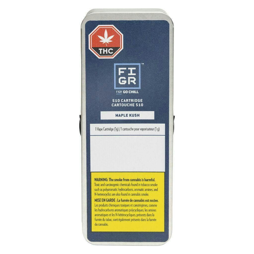 Maple ush | Cartridge | 1g